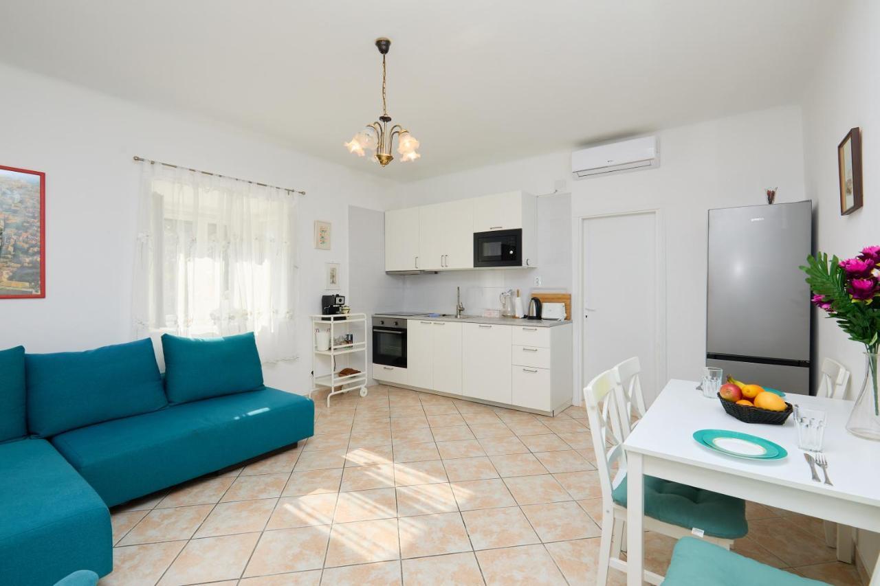 Apartment Villa Ahava Garden 杜布罗夫尼克 外观 照片