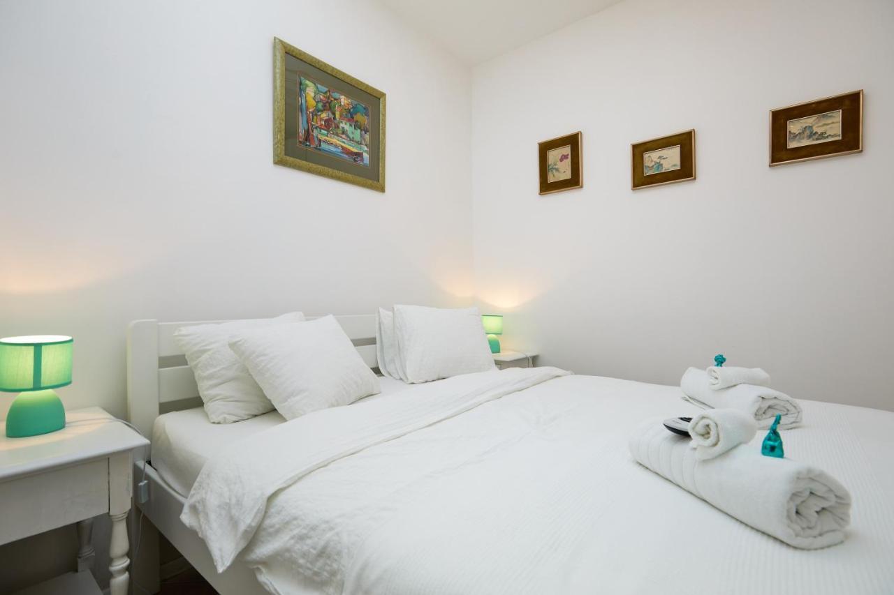 Apartment Villa Ahava Garden 杜布罗夫尼克 外观 照片