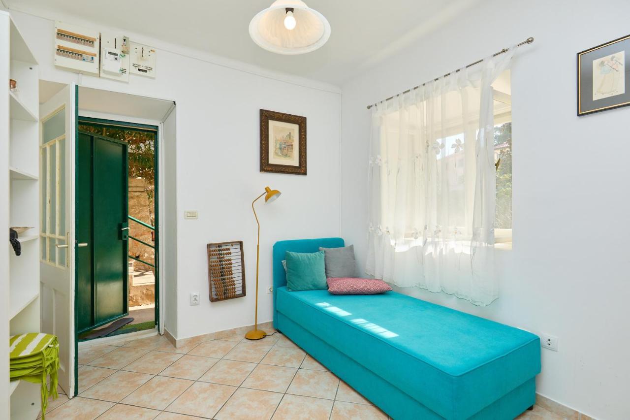 Apartment Villa Ahava Garden 杜布罗夫尼克 外观 照片