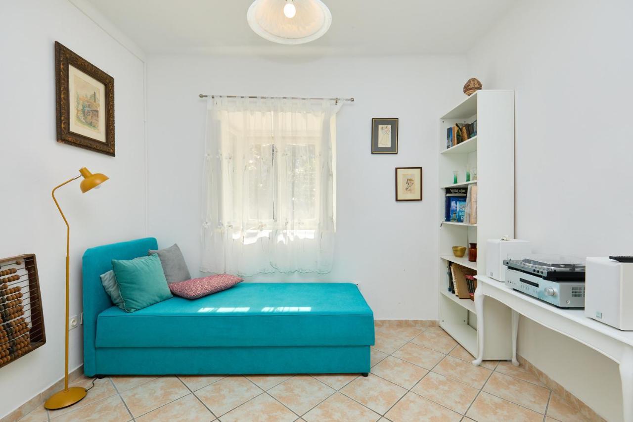 Apartment Villa Ahava Garden 杜布罗夫尼克 外观 照片