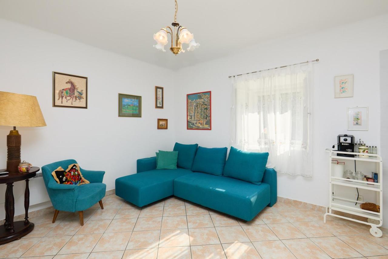 Apartment Villa Ahava Garden 杜布罗夫尼克 外观 照片