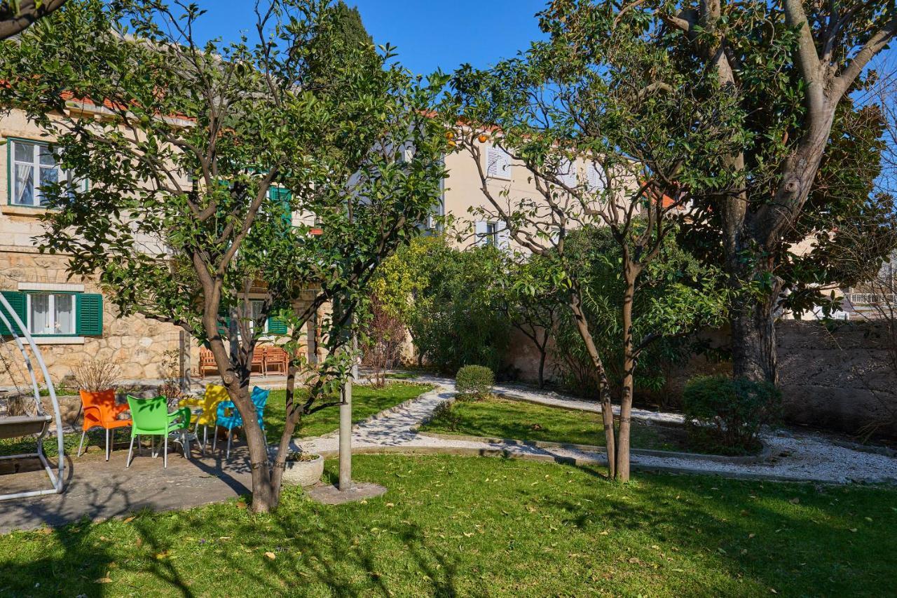 Apartment Villa Ahava Garden 杜布罗夫尼克 外观 照片