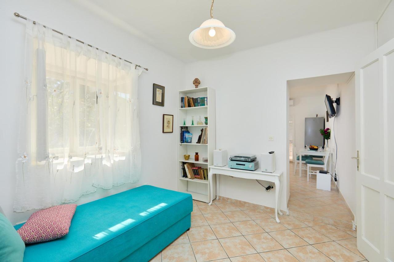 Apartment Villa Ahava Garden 杜布罗夫尼克 外观 照片