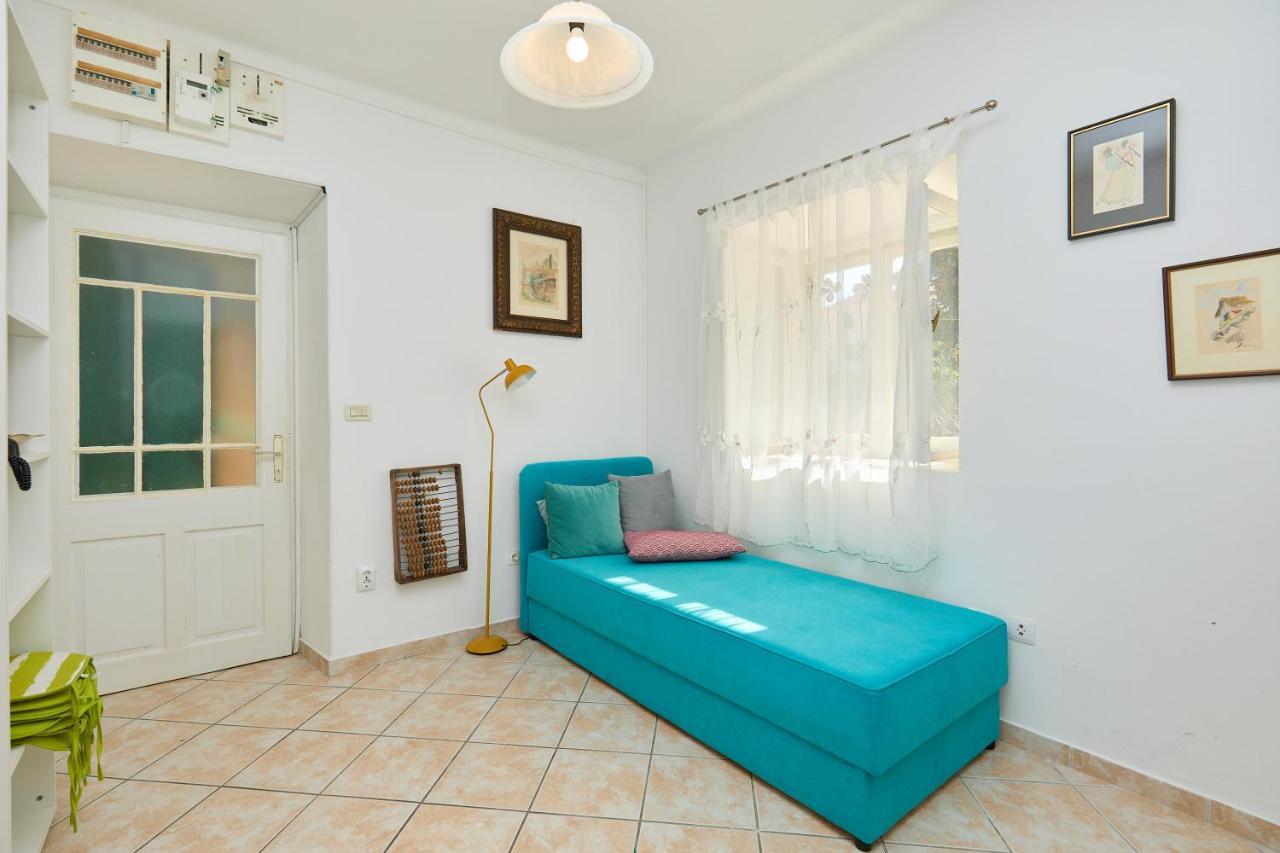 Apartment Villa Ahava Garden 杜布罗夫尼克 外观 照片