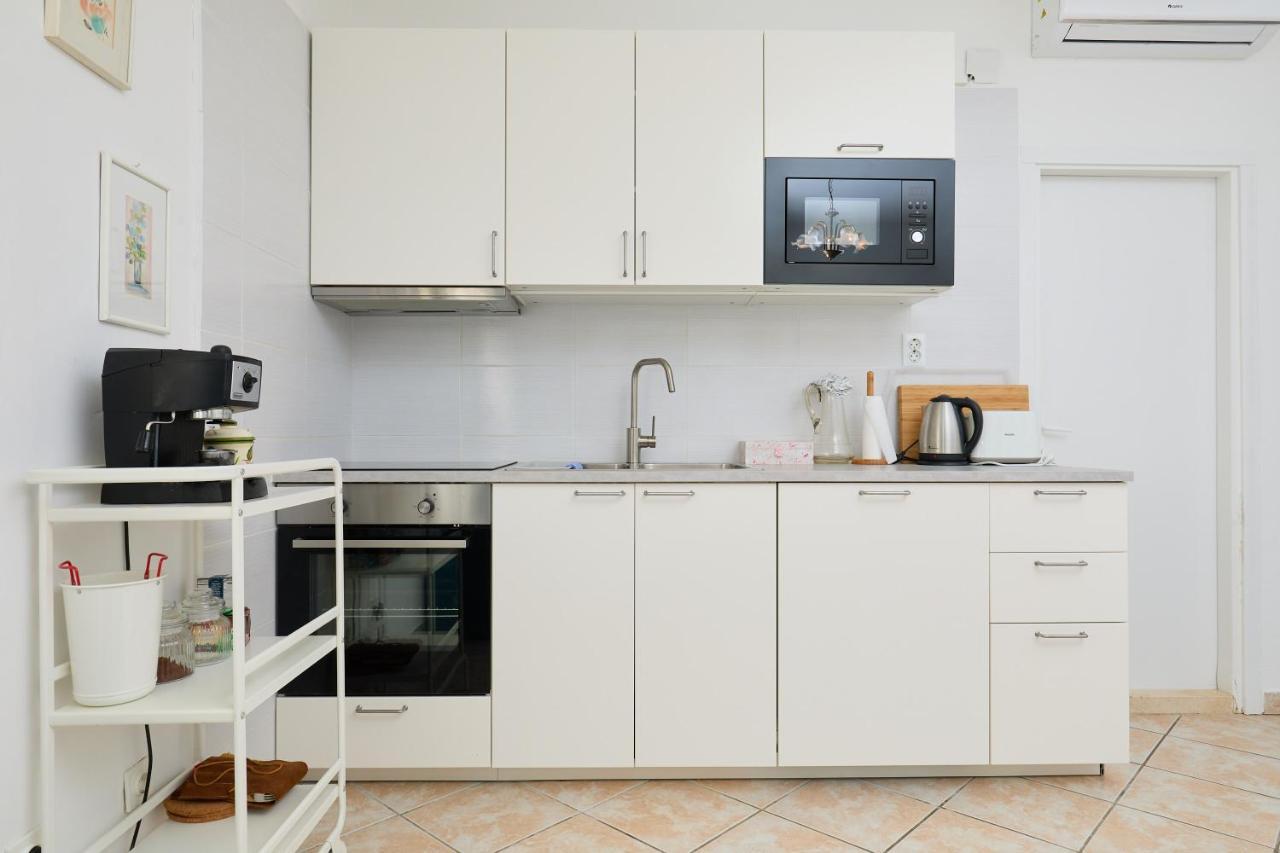 Apartment Villa Ahava Garden 杜布罗夫尼克 外观 照片