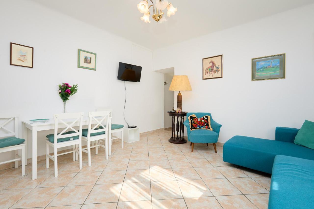 Apartment Villa Ahava Garden 杜布罗夫尼克 外观 照片