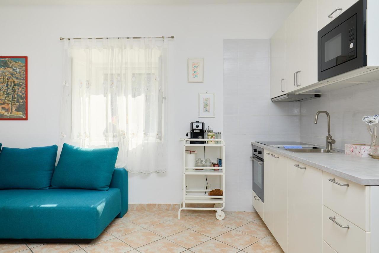 Apartment Villa Ahava Garden 杜布罗夫尼克 外观 照片
