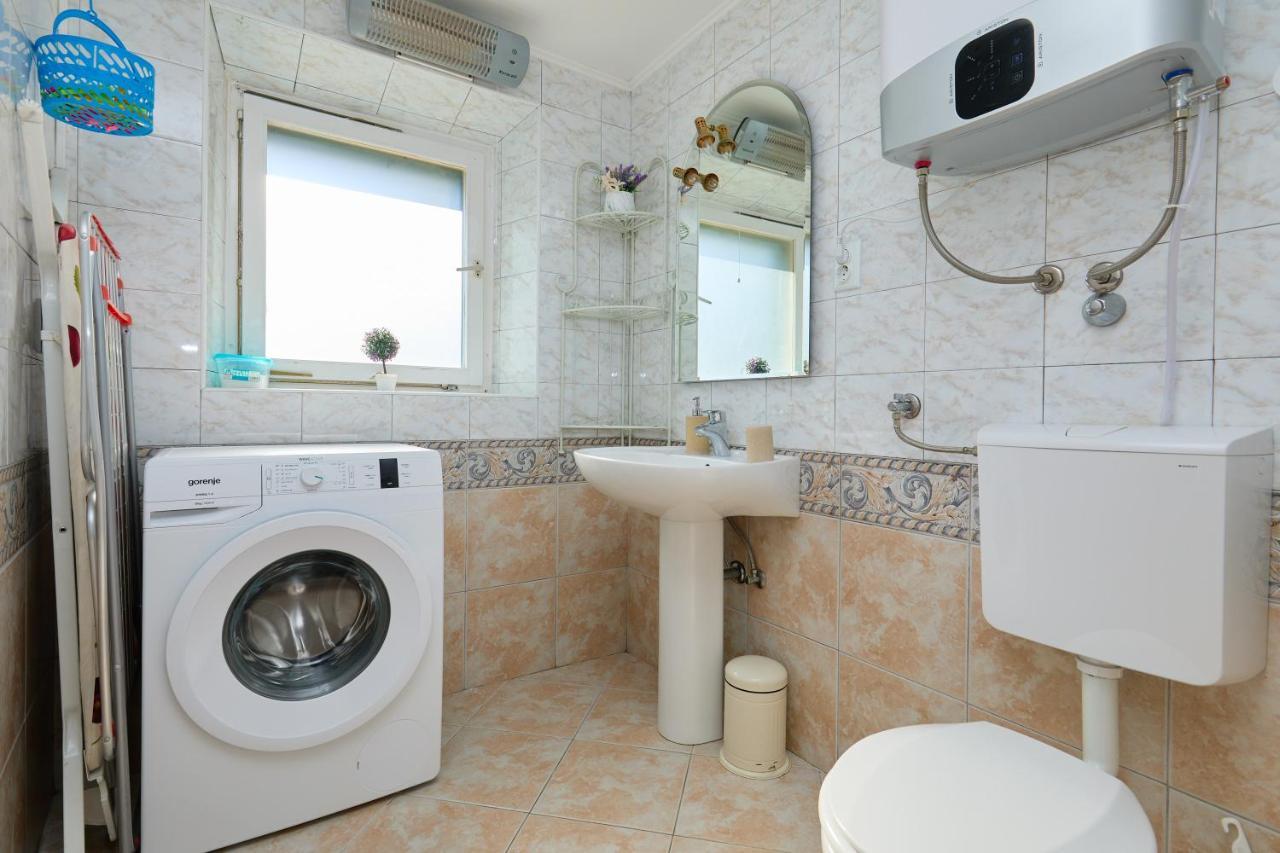Apartment Villa Ahava Garden 杜布罗夫尼克 外观 照片
