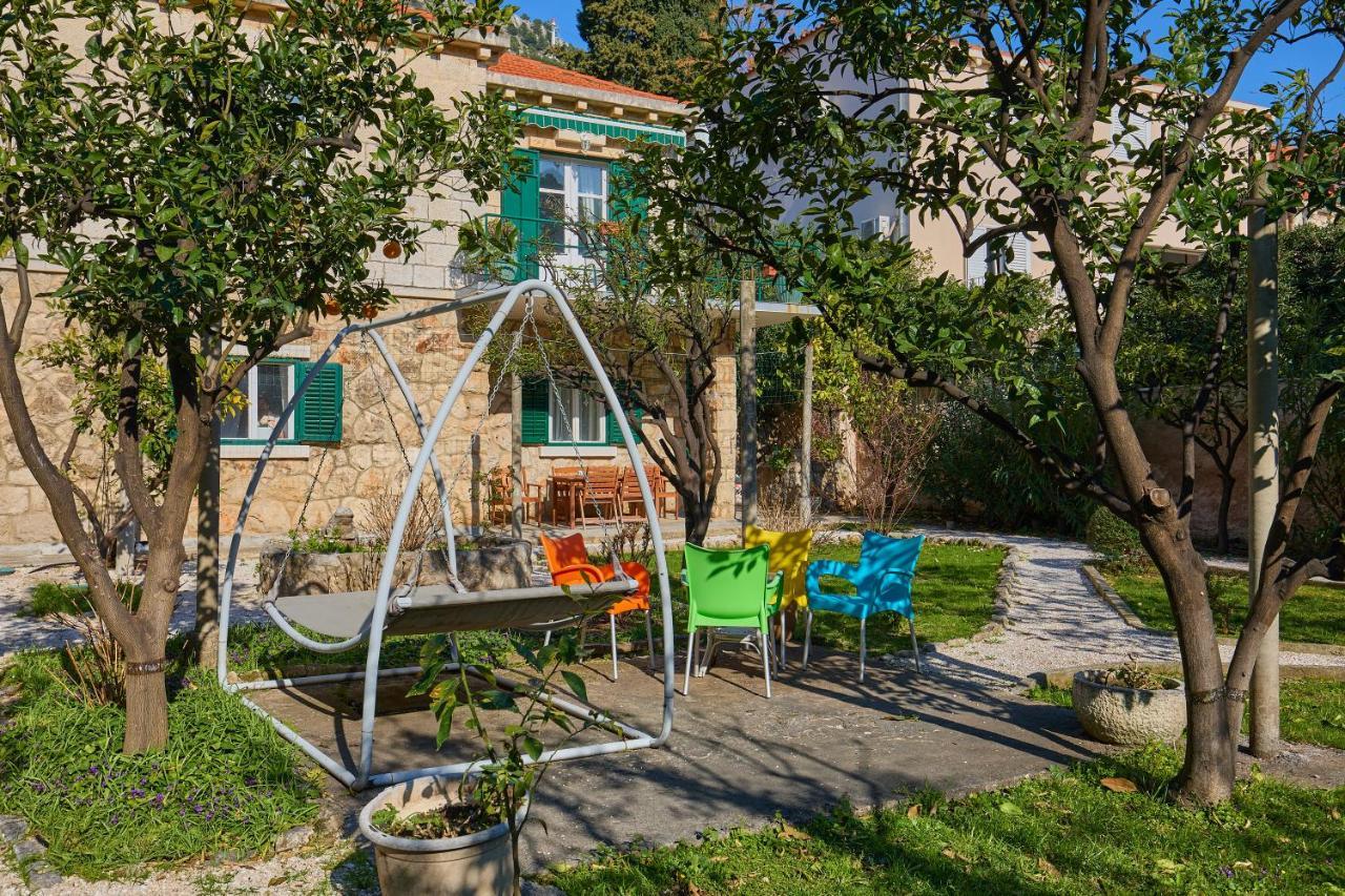 Apartment Villa Ahava Garden 杜布罗夫尼克 外观 照片